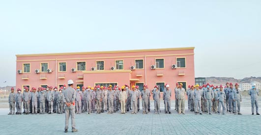 精修细检，追求质量--2022年选厂检修