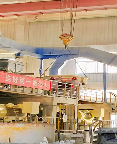 坚持不懈，保证质量--2022年选厂检修