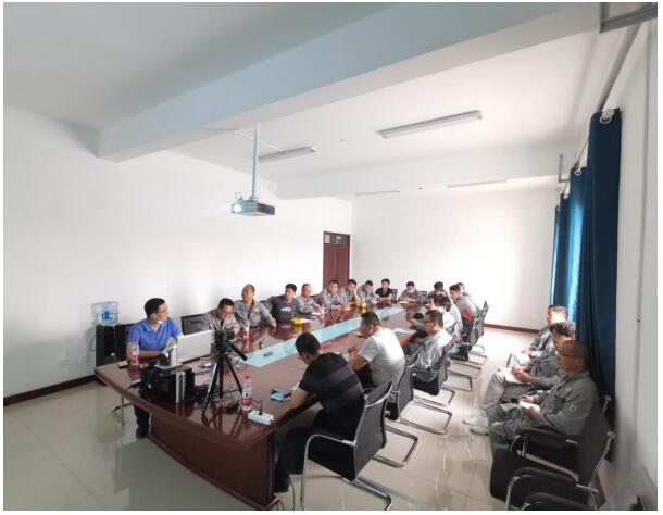 强化员工培训 提高操作技能