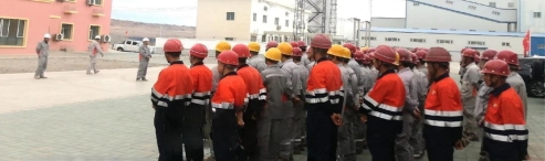 齐头并进，消除隐患——焱鑫铜业有限公司 选矿厂设备检修