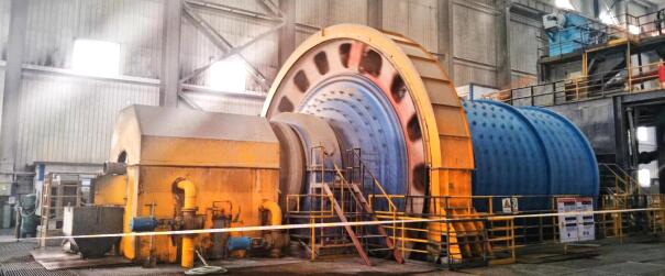 “检”养设备保生产，“修”身务实以致远 ——哈密焱鑫铜业有限公司选矿厂设备检修