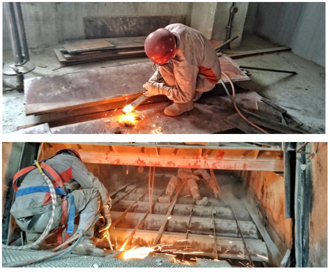 凝众人之志，共克时艰 ——哈密焱鑫铜业有限公司选矿厂设备检修