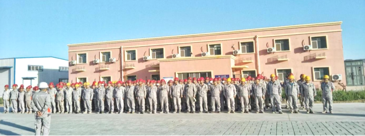 全面检修，突出重点；攻坚克难，安全在先！——哈密焱鑫铜业有限公司设备检修全面开展