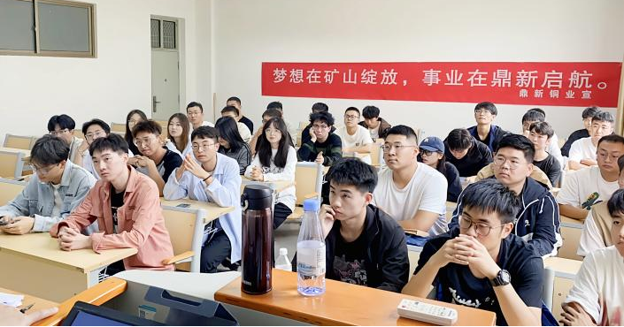 青春同行 戈壁筑梦 ——suncitygroup太阳新城2025 年应届毕业生校园招聘圆满收官