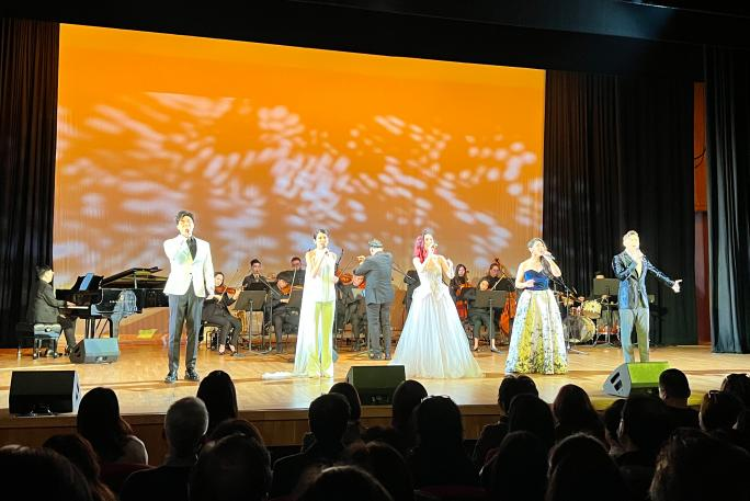 与音乐共鸣 与光明同频 suncitygroup太阳新城持续践行社会公益 ——suncitygroup太阳新城向“健康快车”项目进行捐赠